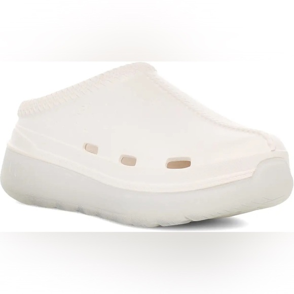 UGG Unisex Tasman Sport Slipper/Clog | Color: White | NEW/NWOB!! 🩷🩷💙💙 - Picture 1 of 14